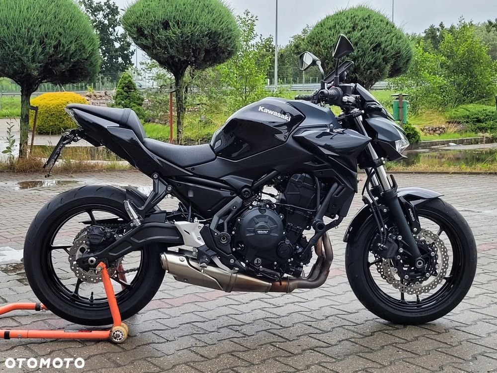 Kawasaki Z 650 - 4