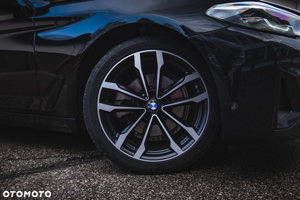 BMW Seria 5 - 7