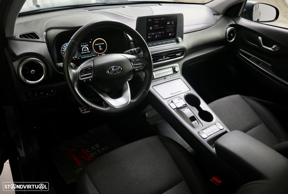 Hyundai Kauai EV 39 kWh Executive - 7