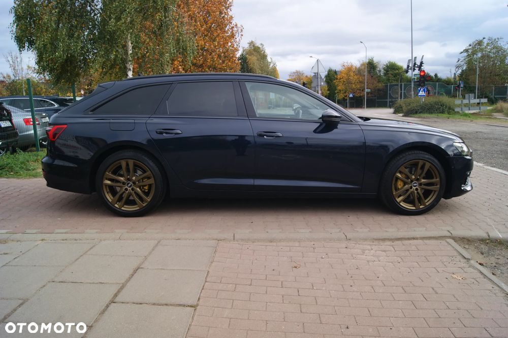 Audi A6 Avant 2021 photo 3