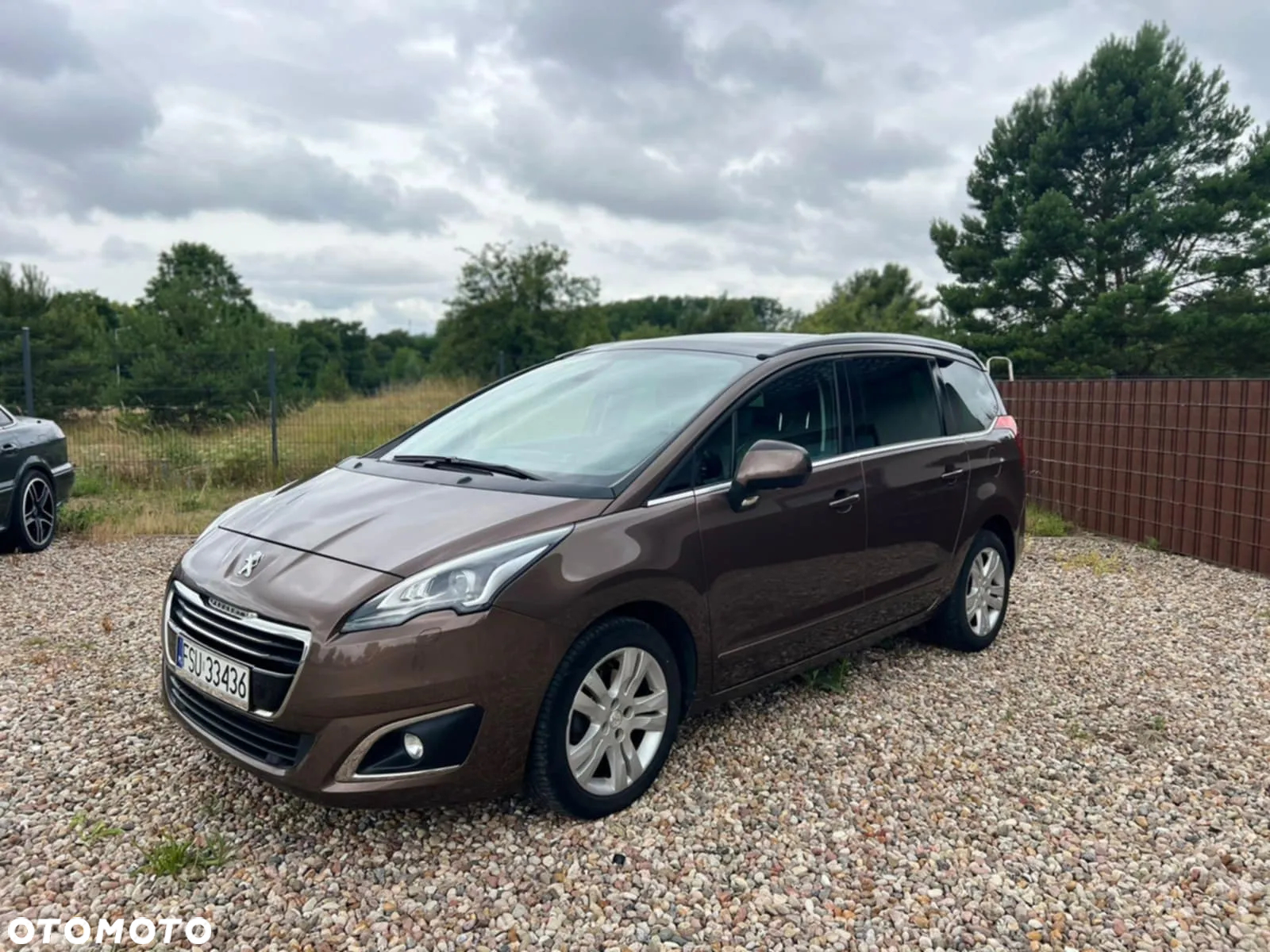 Peugeot 5008 1.6 HDi Active - 7