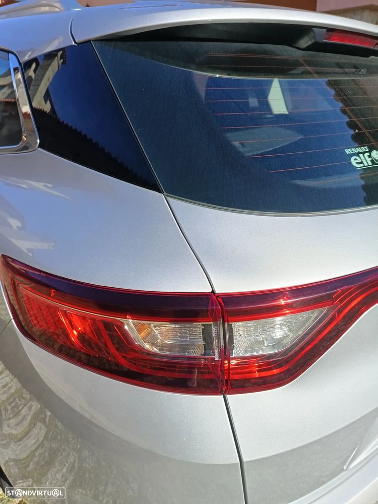 Renault Mégane Sport Tourer 1.5 dCi Zen - 9