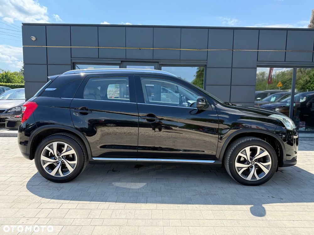 Citroën C4 Aircross 1.6 4x2 Seduction - 20
