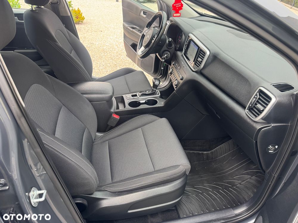 Kia Sportage 1.6 T-GDI Business Line 2WD - 30