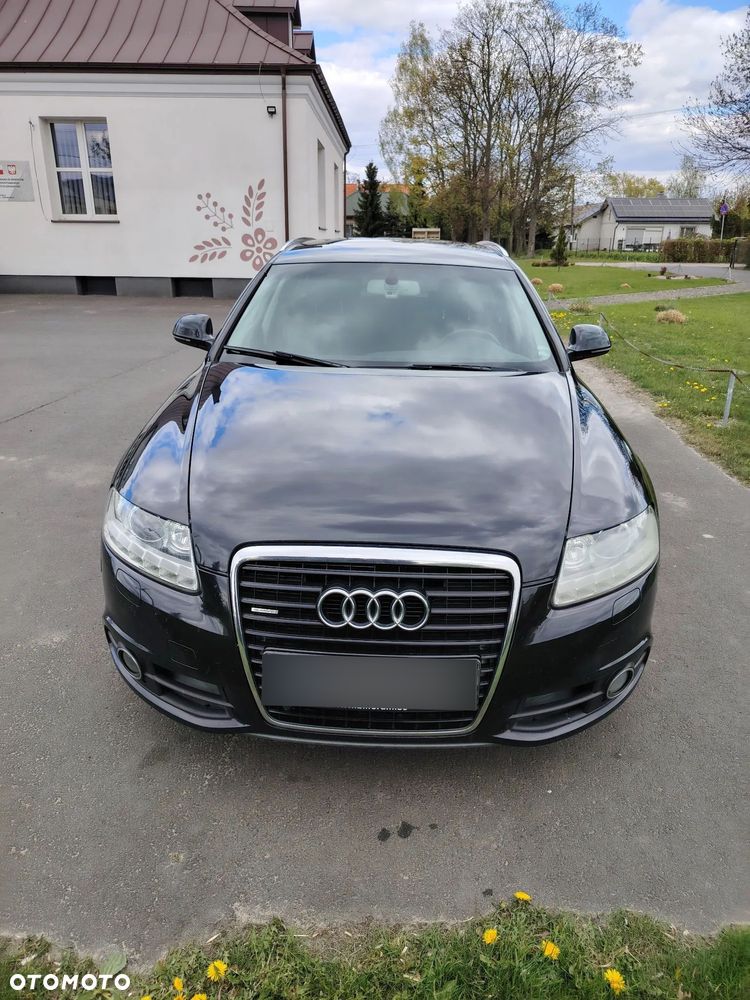 Audi A6 Avant - 2