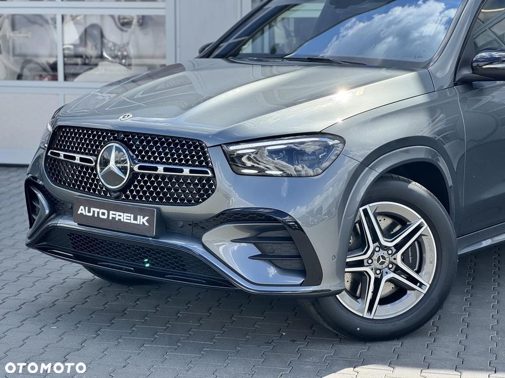 Mercedes-Benz GLE 450 d mHEV 4-Matic AMG Line - 4