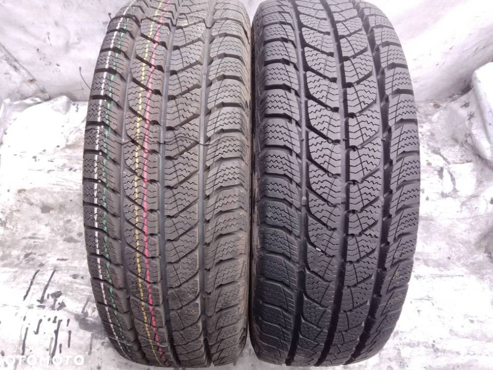 Uniroyal Snow Maxx 3 205/65 R16C 107/105T 2024 9mm - 1