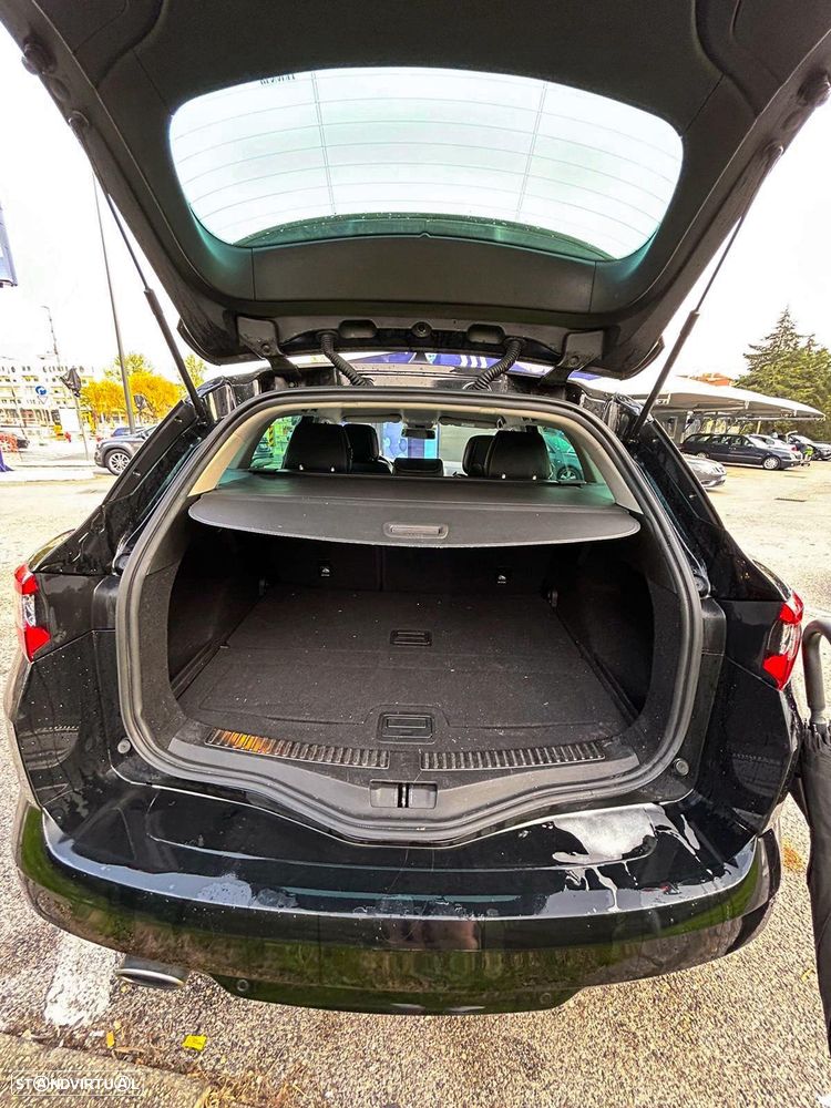 Renault Mégane Sport Tourer ENERGY dCi 110 Start & Stopp Bose Edition - 10