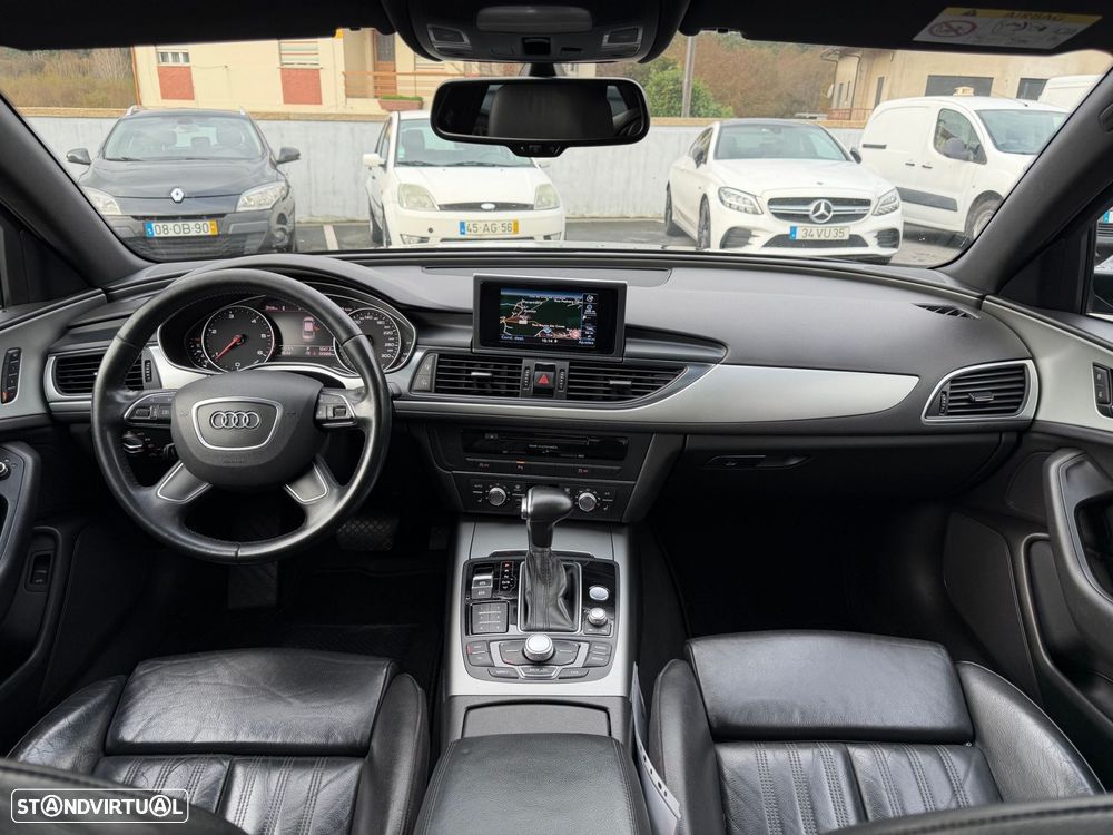 Audi A6 2.0 TDI Business Line Sport S tronic - 28
