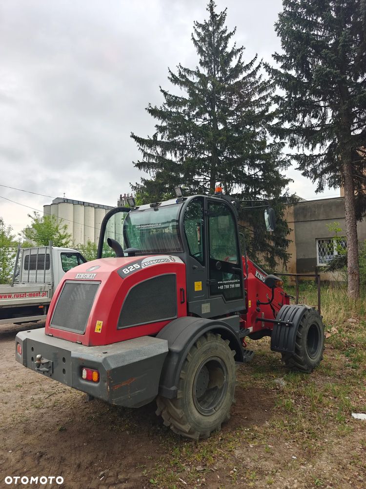 Kingway 825T - 6