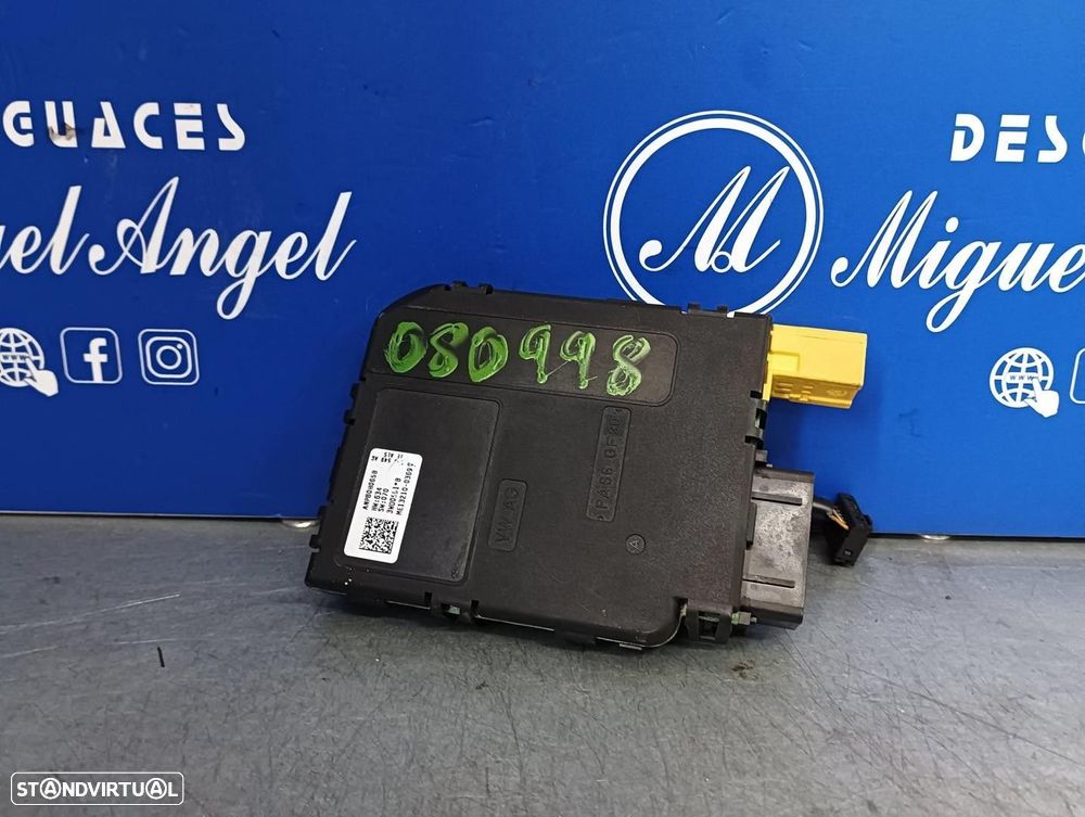 MODULO ELECTRONICO SEAT LEON 2006 -1K0953549AG - 5