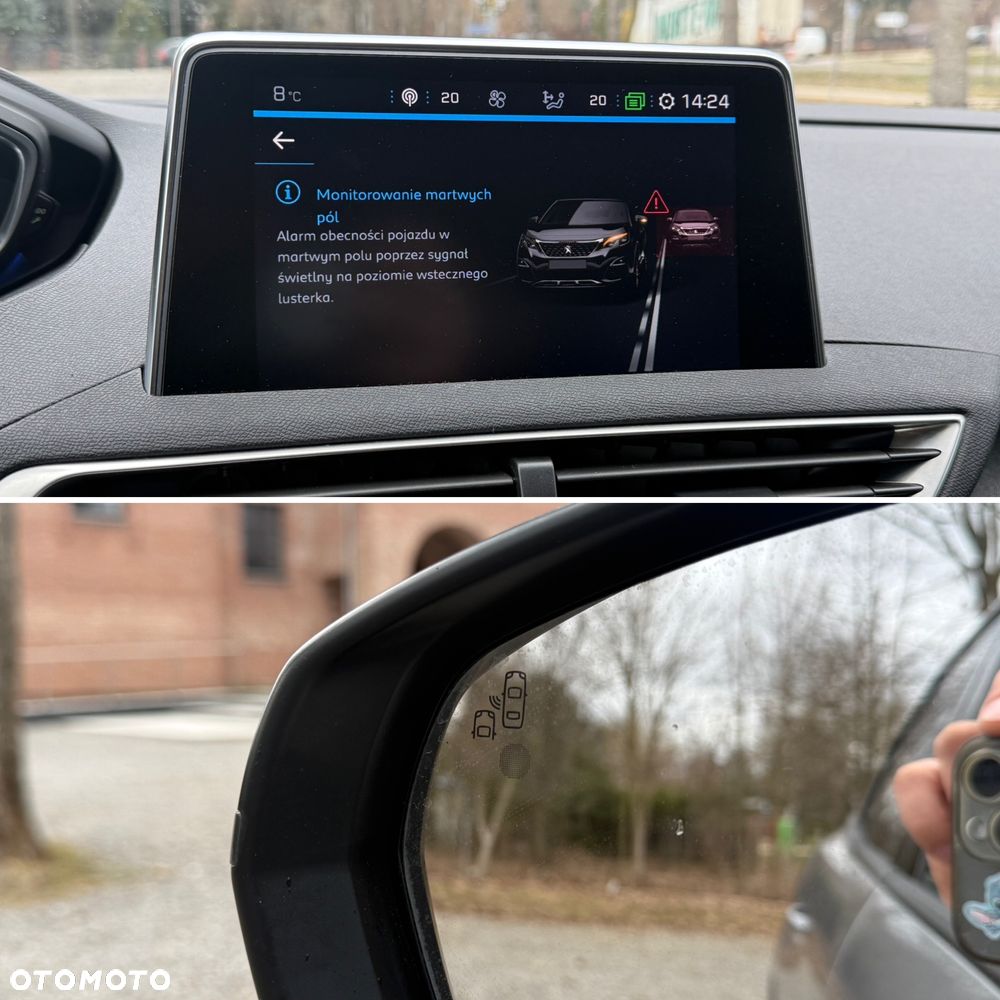 Peugeot 3008 1.6 BlueHDi Allure S&S - 29