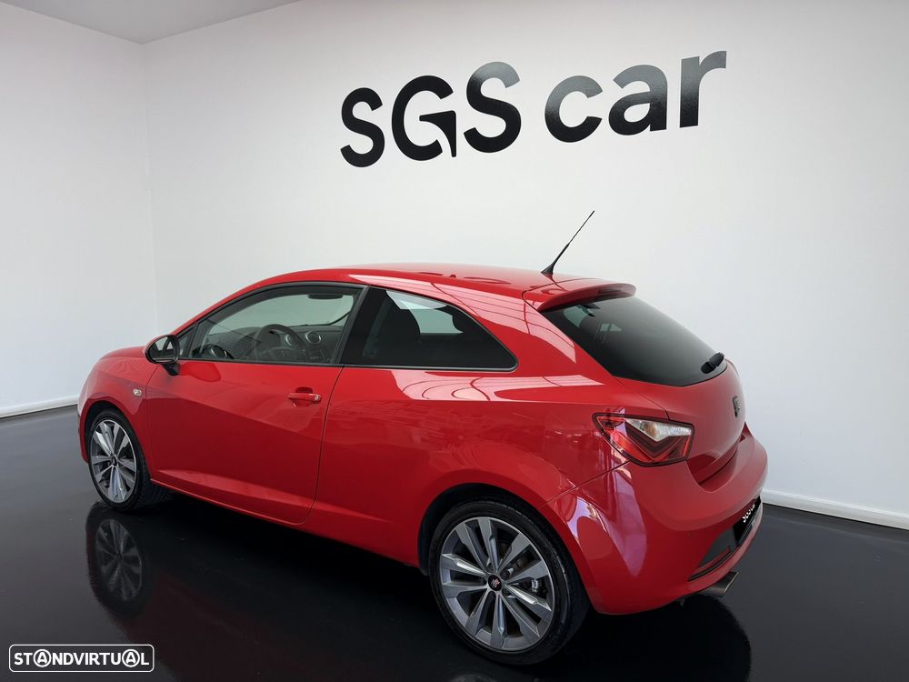 SEAT Ibiza 1.0 Eco TSI S&S FR - 4