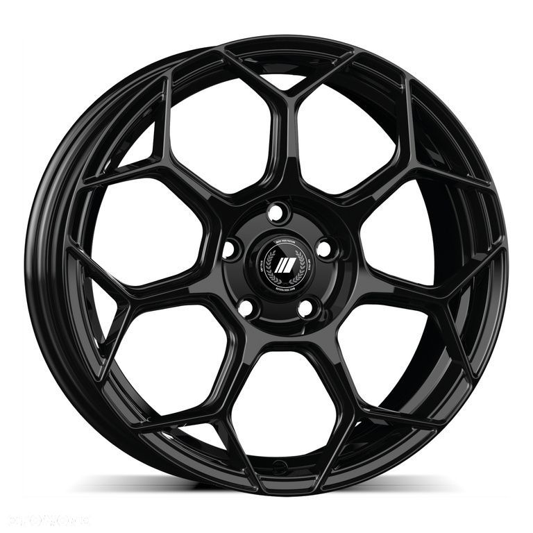 4x Felgi 17 TUV m.in. do AUDI A3 8V 8Y A4 B6 B7 B8 B9 A5 B10 A6 Allroad C6 Q3 Q5 S3 - RACEWAY - 1