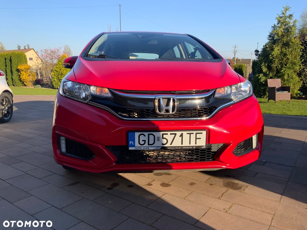 Honda Jazz 1.3 i-VTEC Trend - 4