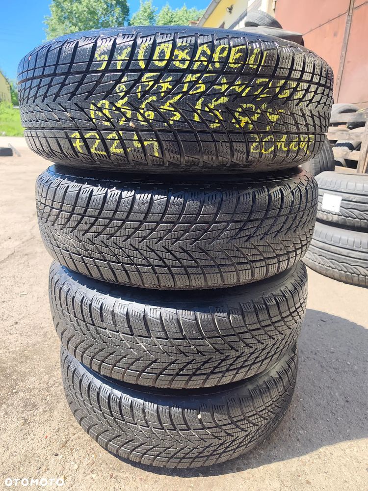 5x108 Felgi Stal Stalowe 15 Koła Zimowe Zima PEUGEOT 308 308S PARTNER III 3 OPEL COMBO E V 5 Cargo CITROEN BERLINGO III 3 Multispace Toyota Proace City Verso 24r. Legnica ALU-RAD 195/65 7mm - 10