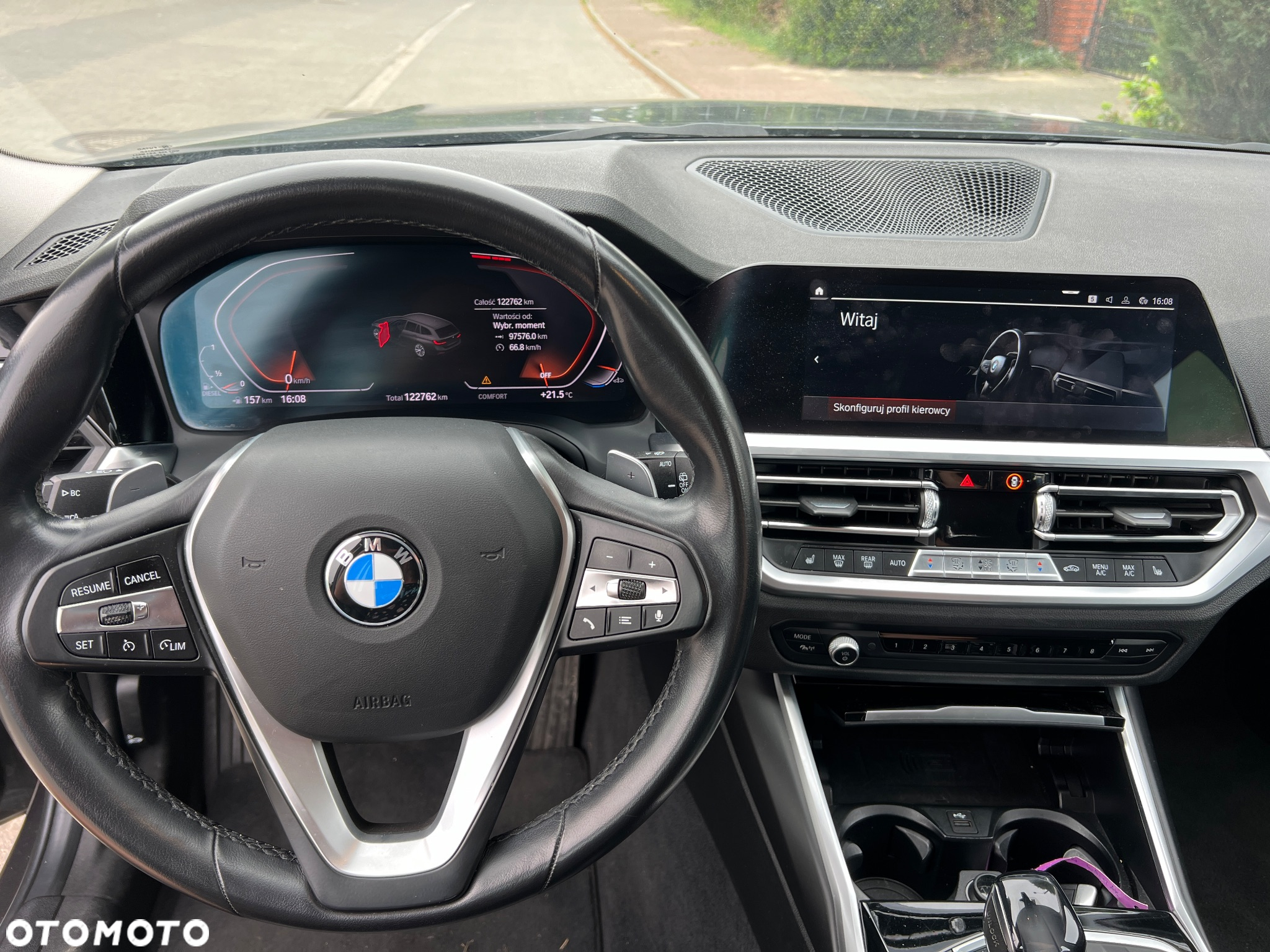 BMW Seria 3 320d xDrive Sport Line - 21