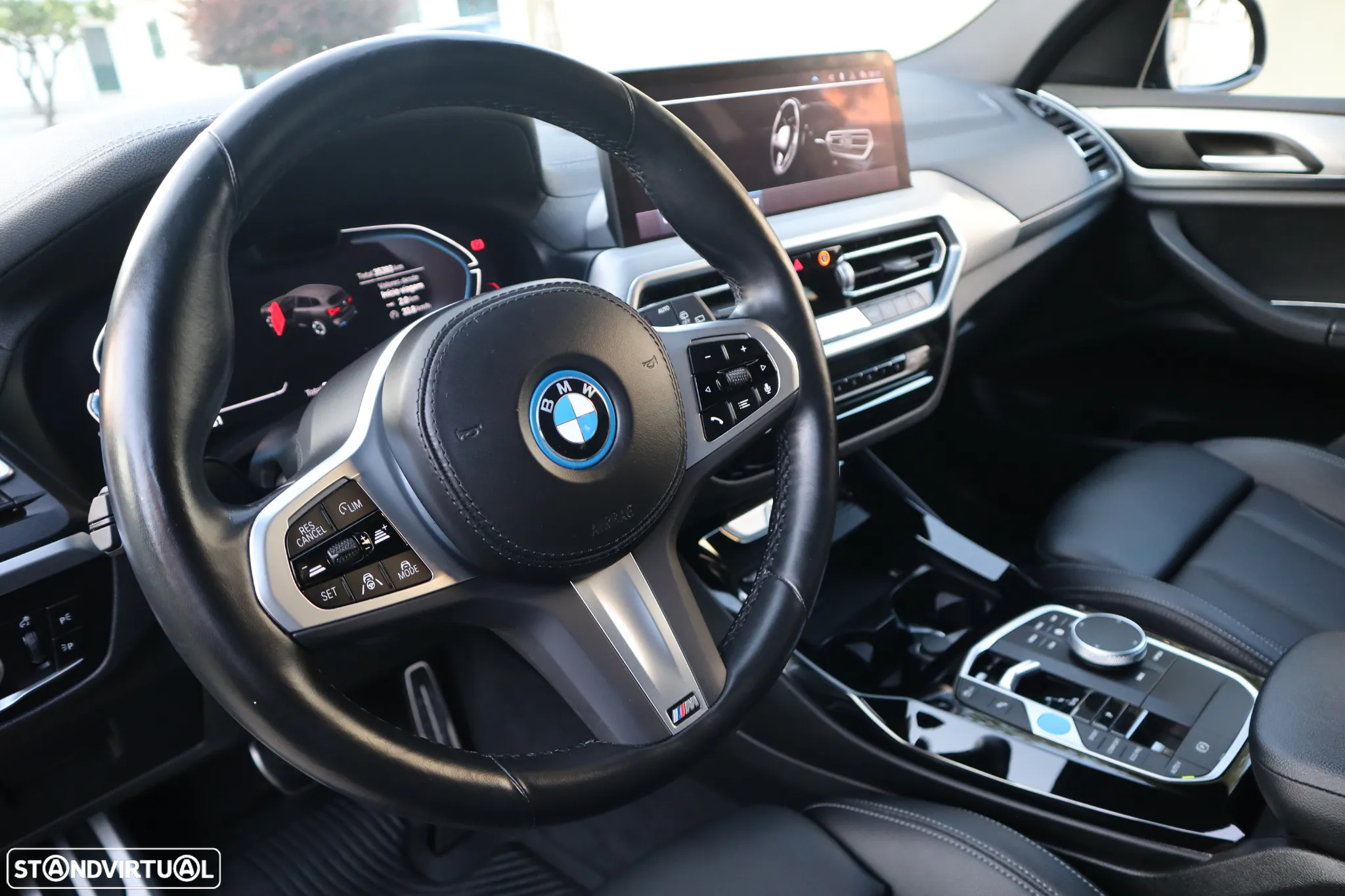 BMW iX3 M Sport Inspiring - 22