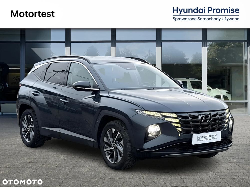 Hyundai Tucson 1.6 T-GDi 48V Smart 2WD DCT - 7