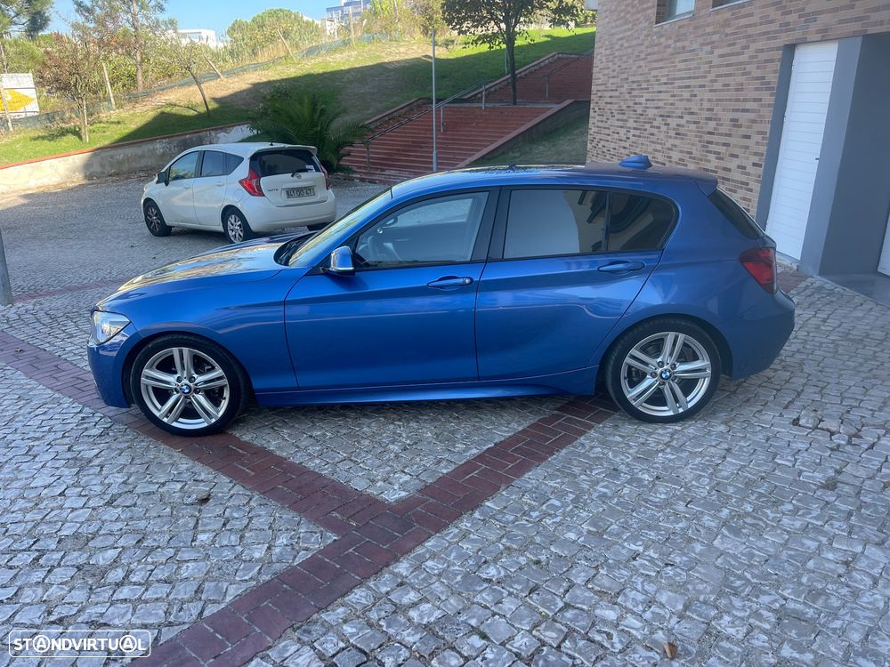 BMW 116 d Pack M - 3