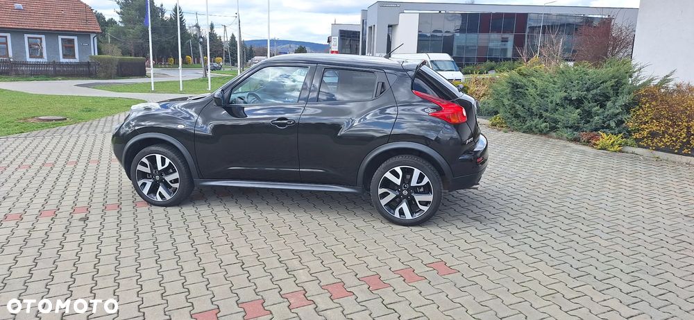 Nissan Juke 1.6 Acenta - 11