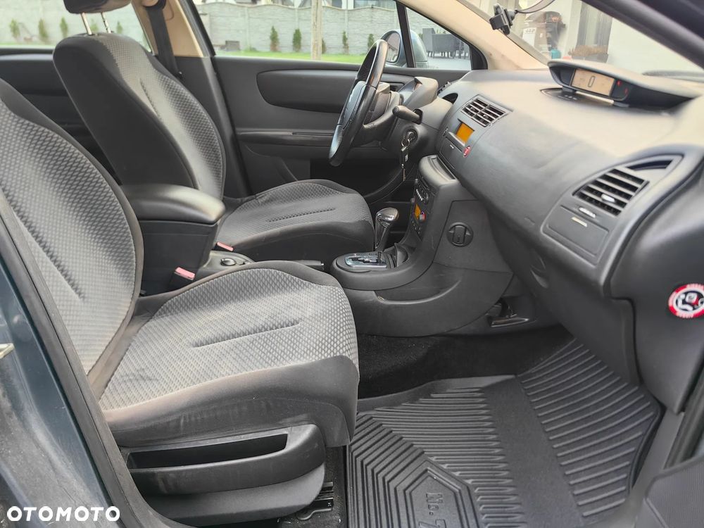 Citroën C4 1.6 16V Automatik Confort - 7