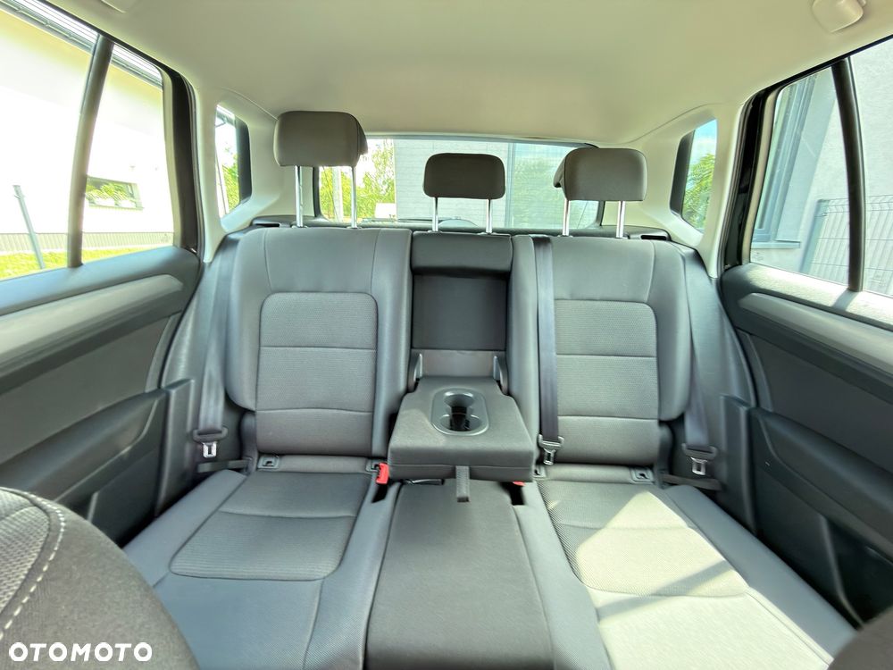 Volkswagen Golf Sportsvan SV 1.6 TDI BMT Comfortline DSG - 31