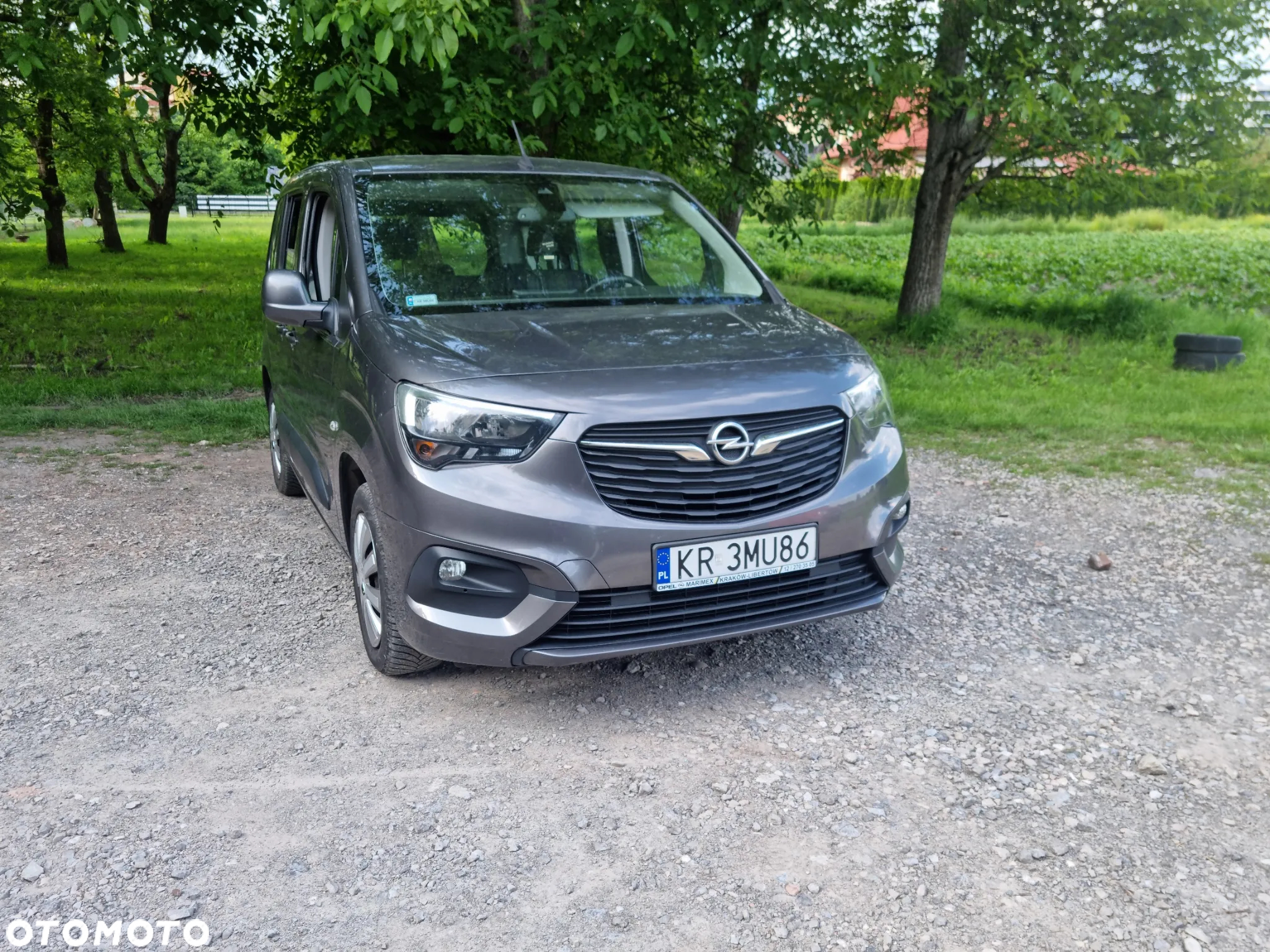 Opel Combo Life 1.5 CDTI Edition S&S N1 - 3
