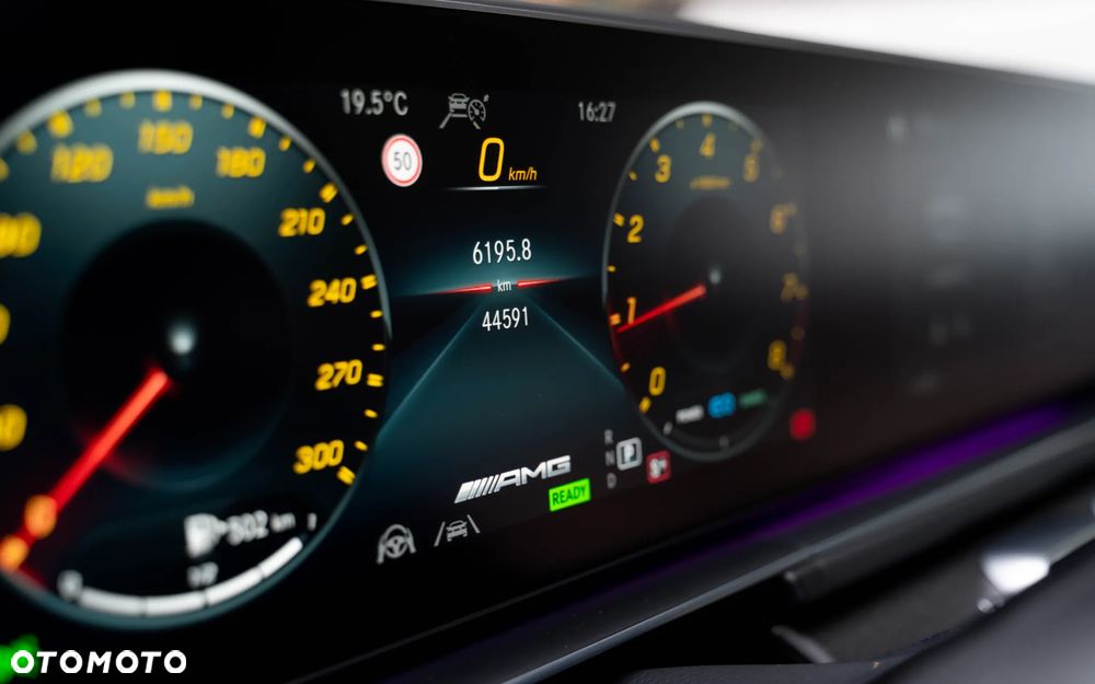 Mercedes-Benz GLS AMG 63 4-Matic+ - 22