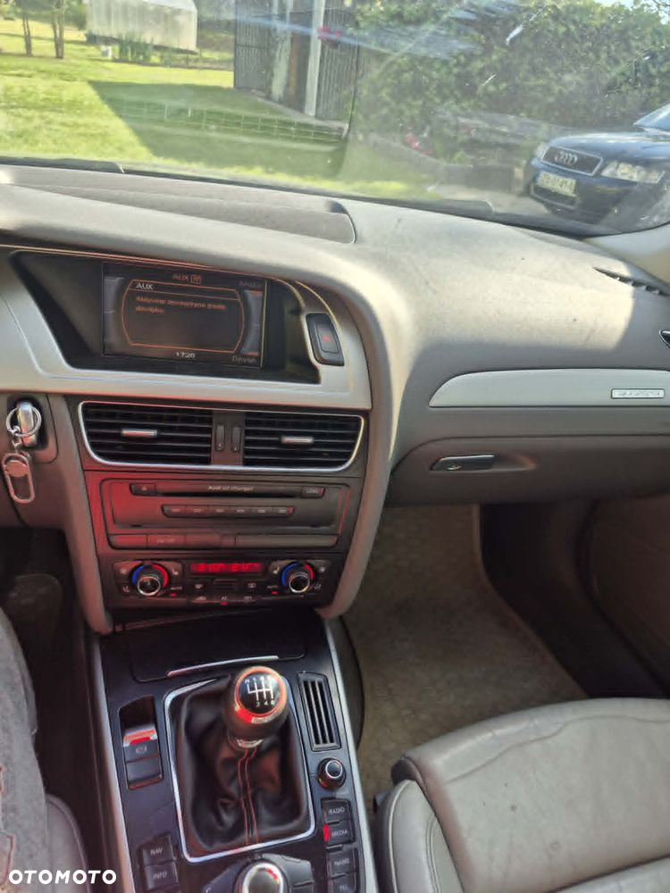 Audi A4 Avant 3.0 TDI Quattro - 9