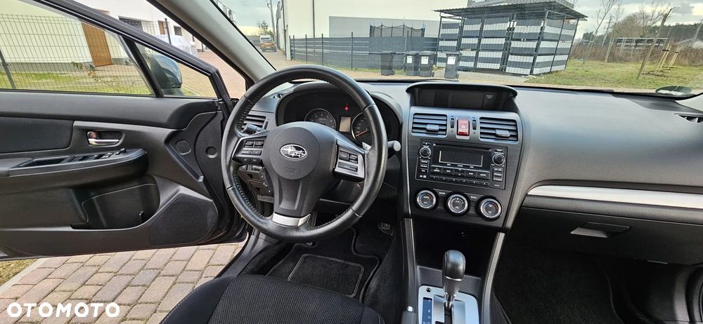 Subaru XV 2.0i Lineartronic Comfort - 18