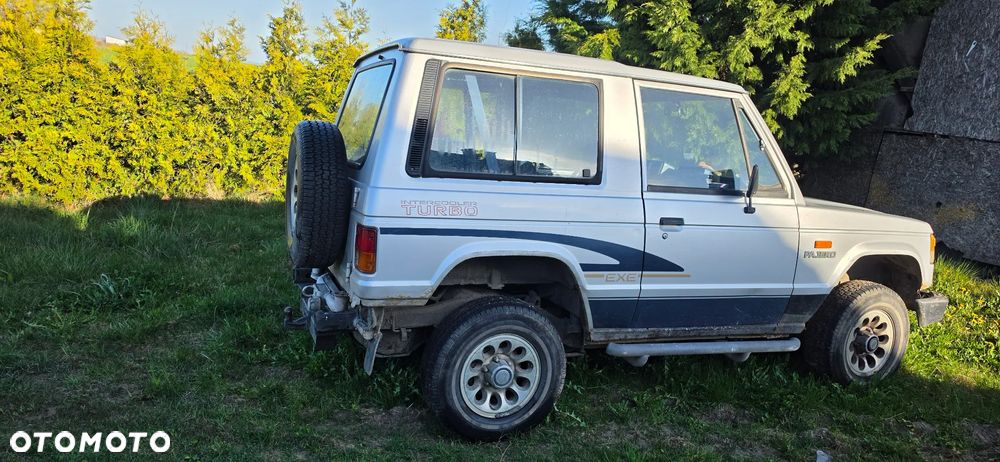 Mitsubishi Pajero - 6