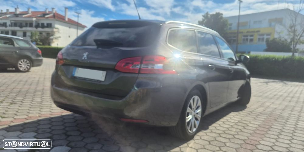 Peugeot 308 SW 1.5 BlueHDi Style - 6