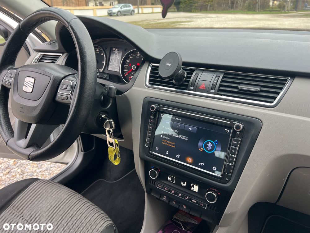 Seat Toledo 1.6 TDI Style - 12