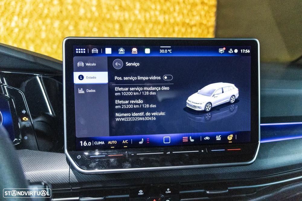 VW Golf Variant 1.5 TSI R-Line - 33