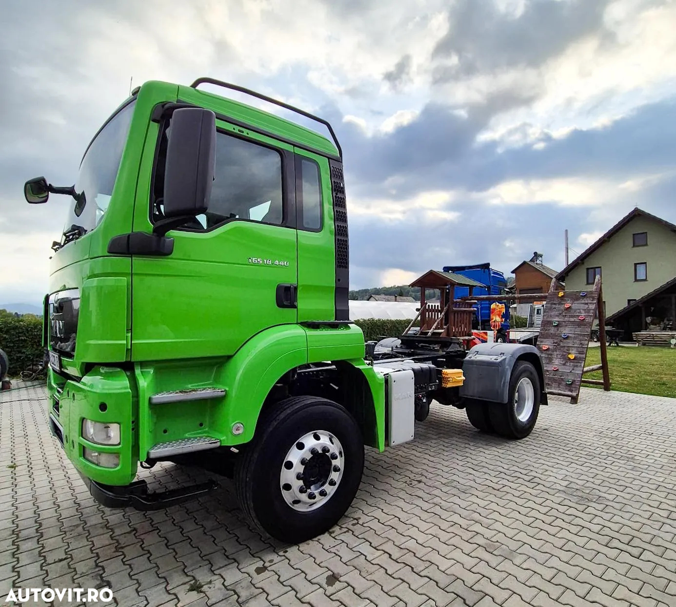 MAN TGS 18.440 - 5