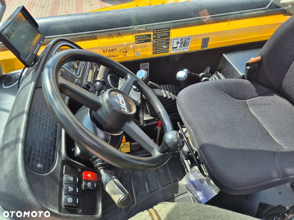 JCB 540-140 HiViz - 9