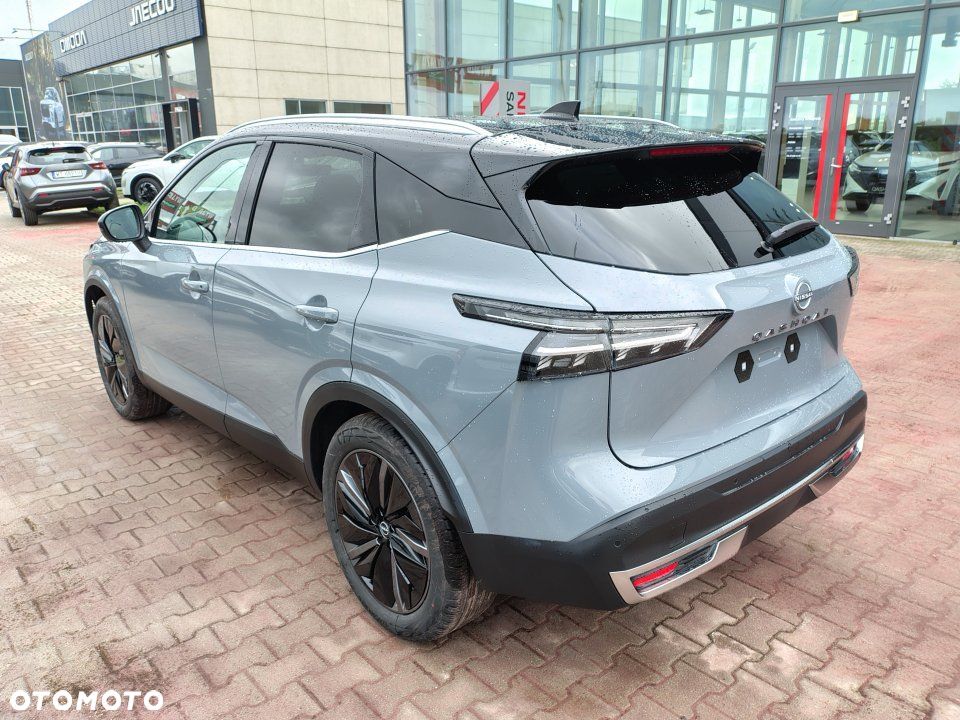 Nissan Qashqai - 5