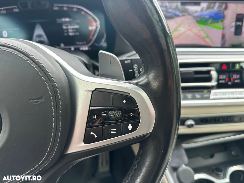 BMW X5 xDrive40d AT MHEV - 19