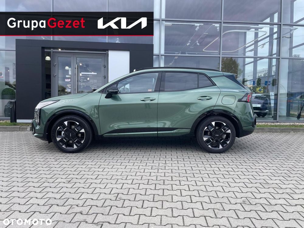 Kia Sportage 1.6 T-GDI GT Line 4WD DCT - 6