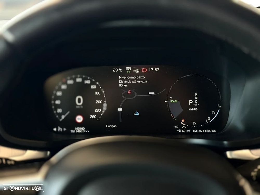Volvo V60 2.0 T6 AWD TE R-Design - 11