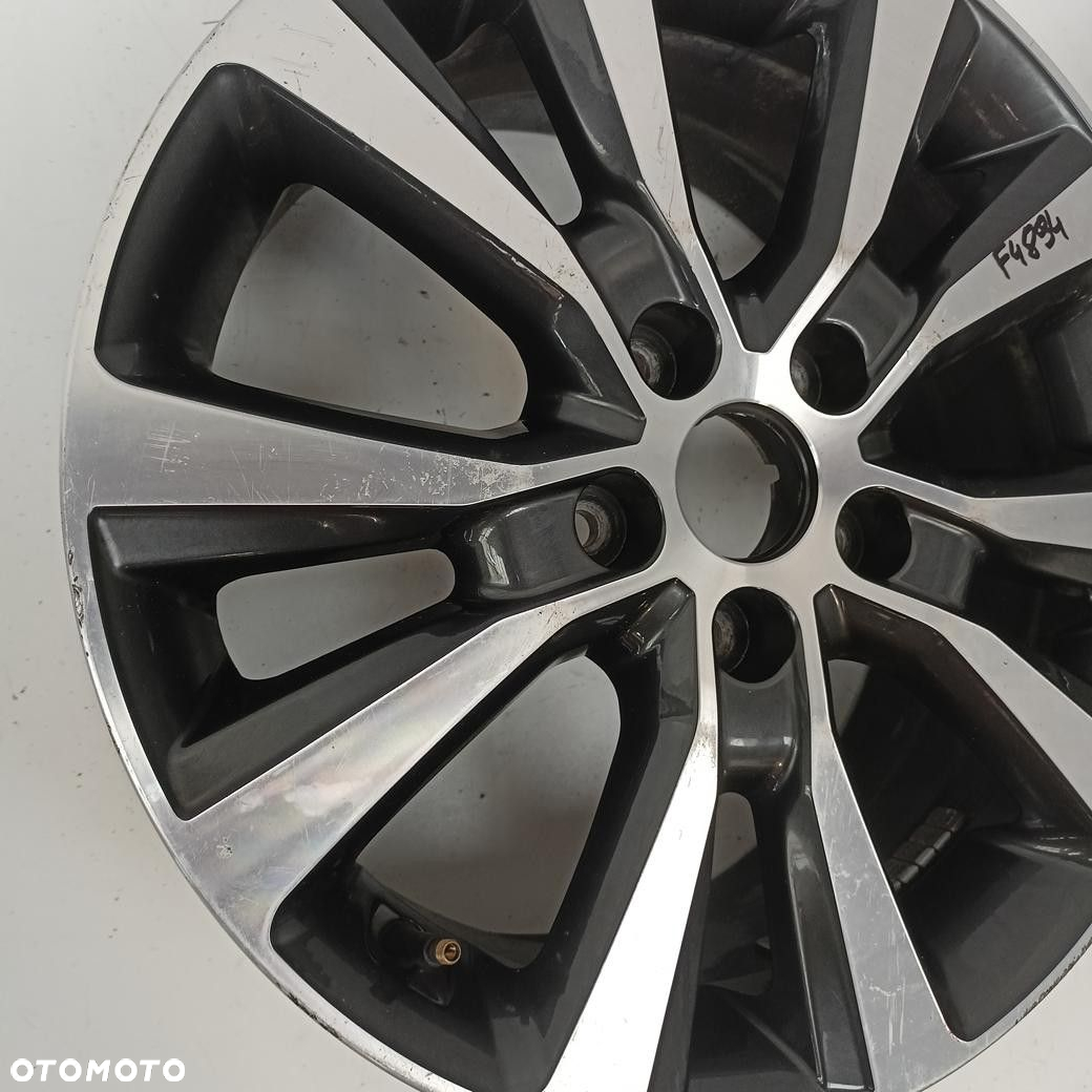 Alufelga 5x114,3 17 Hyundai IX35 52910-G4300 (F4894) - 5