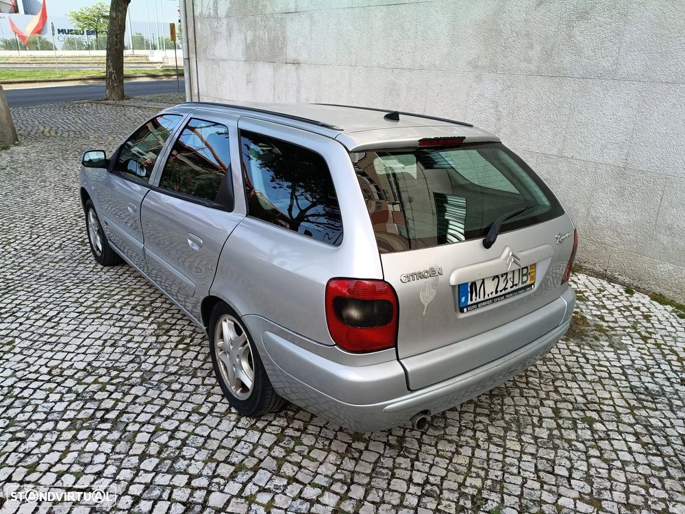Citroën Xsara Break 1.4i SX - 4