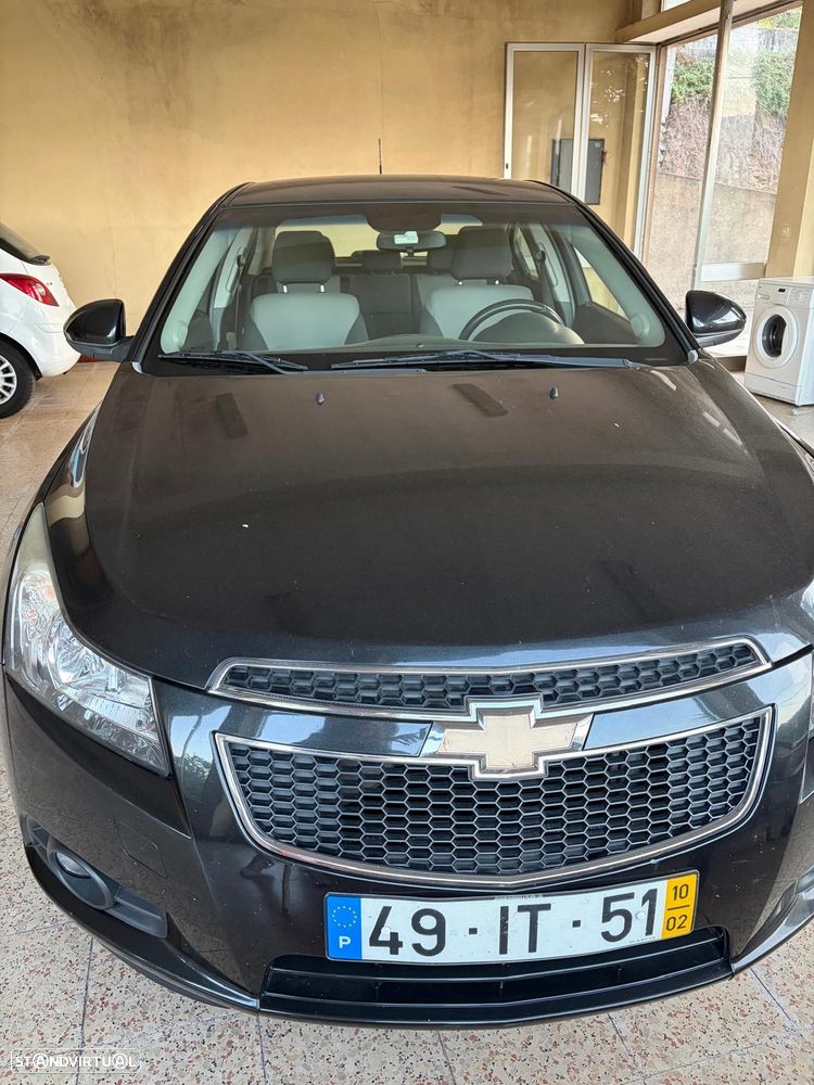 Chevrolet Cruze 1.6 LS - 7