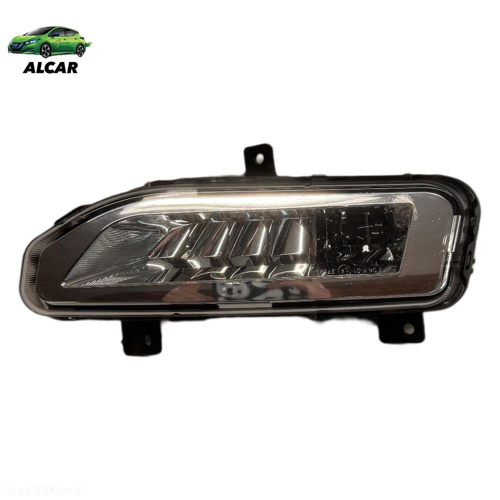 HALOGEN LED DRL PRAWY NISSAN LEAF ZE1 2 II 26150 5SE0B - 1