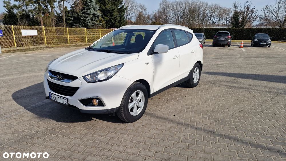 Hyundai ix35 1.6 2WD Style - 17