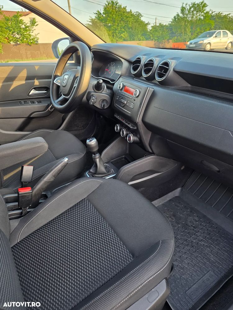 Dacia Duster Blue dCi 115 4WD Comfort - 10