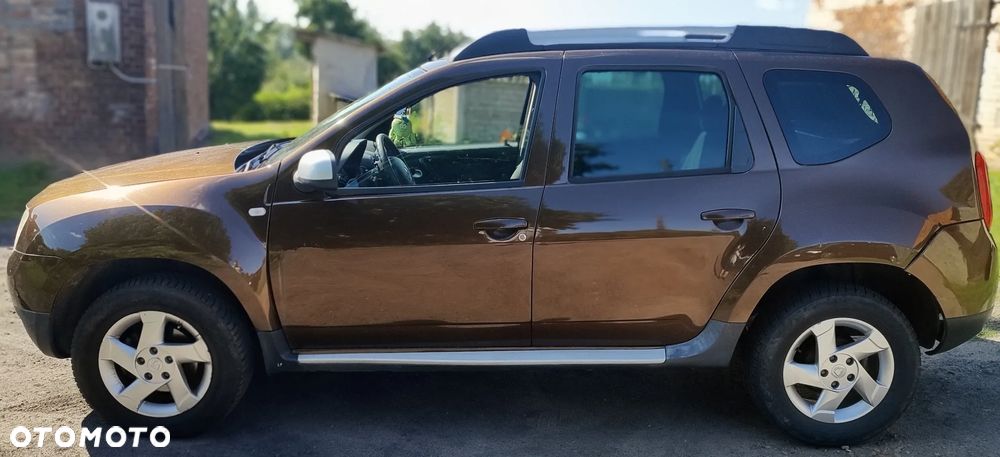 Dacia Duster dCi 90 FAP 4x2 Ambiance - 4
