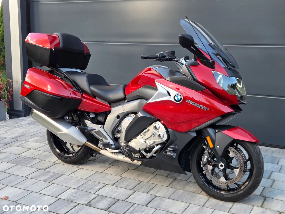 BMW K - 9