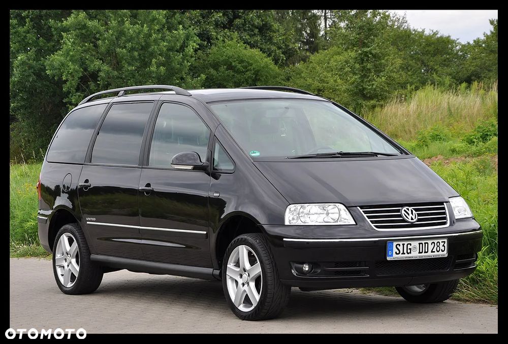Volkswagen Sharan 2.0 United - 17